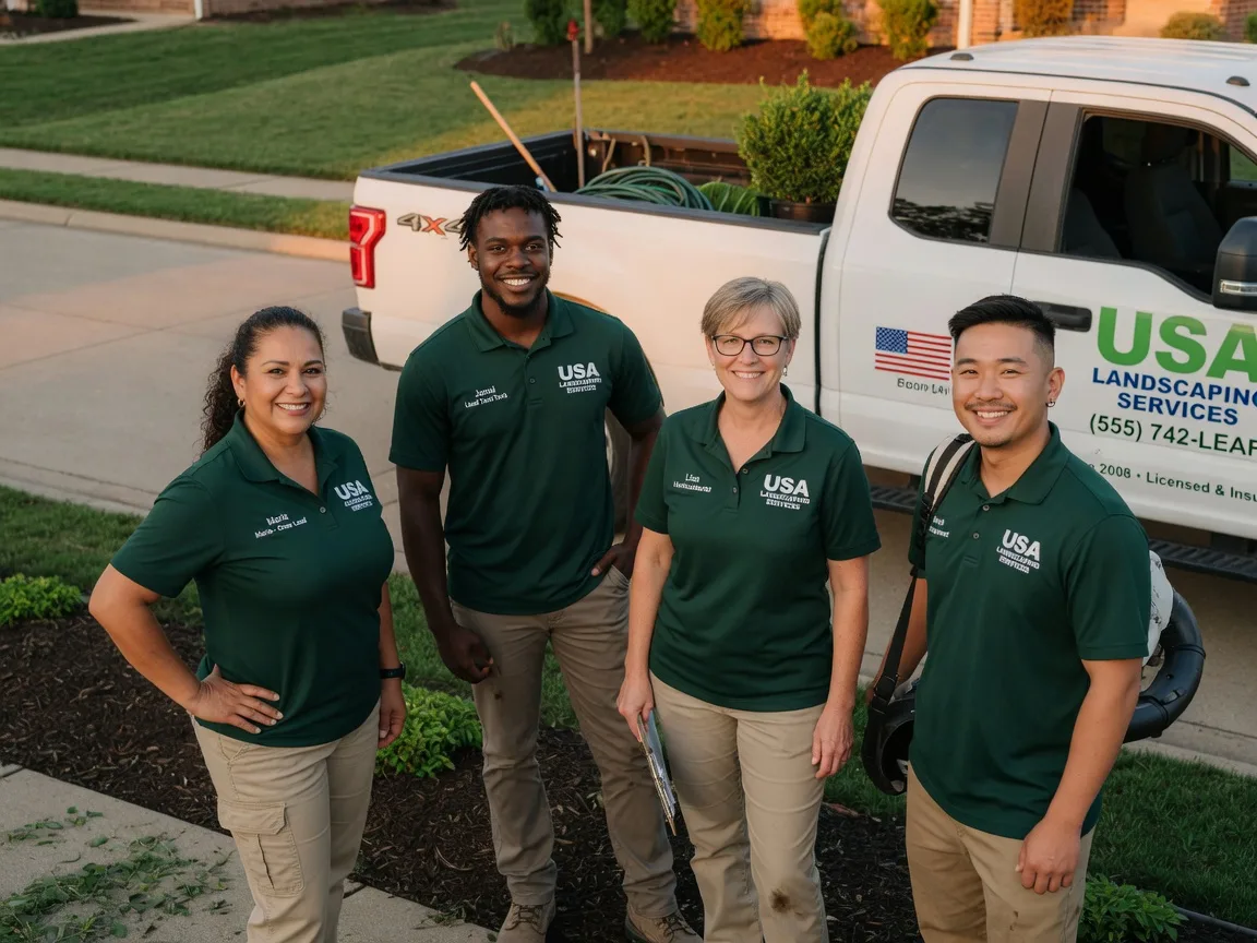 Lawn Care company in Pearblossom, CA