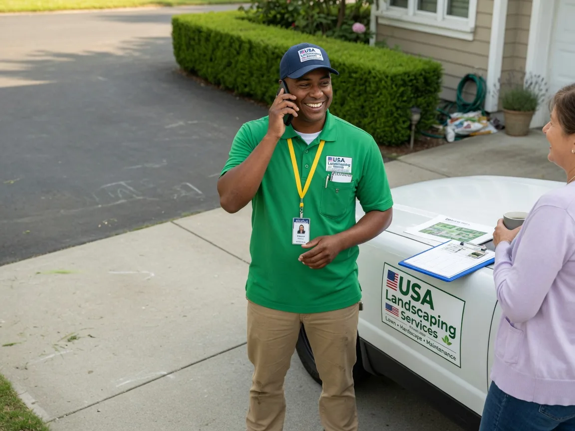 Lawn Care Pearblossom, CA FAQs